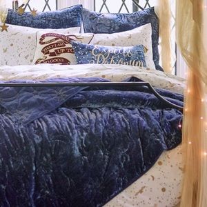 Pottery Barn Harry Potter Quilt Set